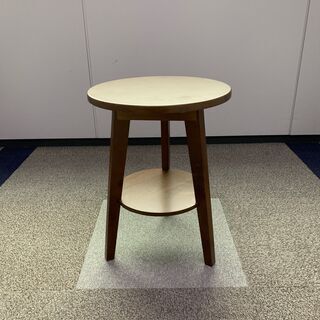 【美品】椅子 スツール サイドテーブル ナイトテーブル チェア【...