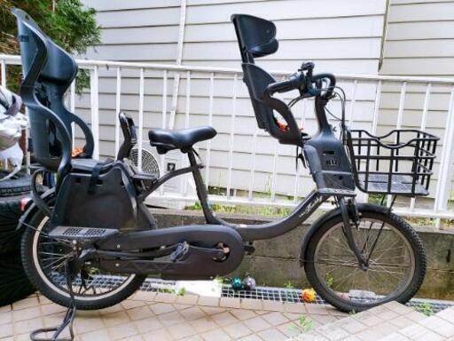 【5/31まで！】電動自転車　ヤマハ Pas Babby