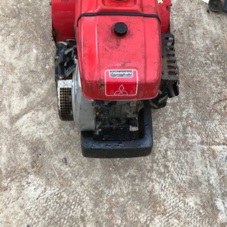 その他 ミツビシマイボーイ（MMR50）　管理機　耕運機 　実動