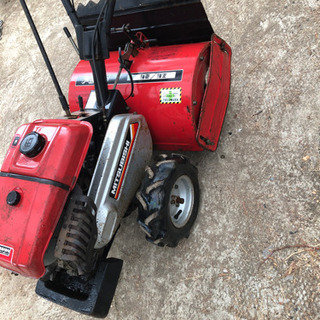 その他 ミツビシマイボーイ（MMR50）　管理機　耕運機 　実動