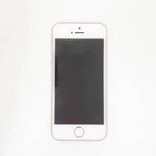 iPhone SE 第一世代　64GB ピンク Apple