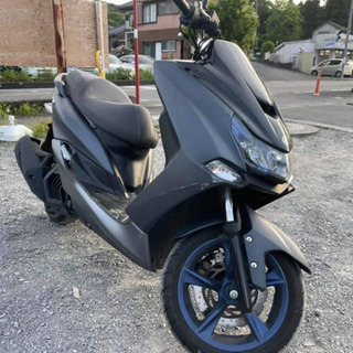 ☆支払い総額 17.8万円☆ ヤマハ マジェスティ155S SG52J 高年式