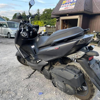 ☆支払い総額 17.8万円☆ ヤマハ マジェスティ155S SG52J 高年式