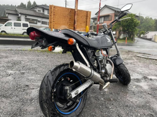 ★支払い総額 10.8万円★ ホンダ エイプ50 カスタム多数♪ AC16 自賠責保険付き♪ ボアアップ！ 関東圏内即日配送可能です！ ☆支払い総額 10.8万円☆ ホンダ エイプ50 カスタム多数♪ AC16 自賠責保険