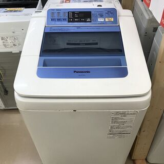 店頭販売】パナソニック 洗濯機 NA-FA70H1 2015年製 中古品【うるま市 ...