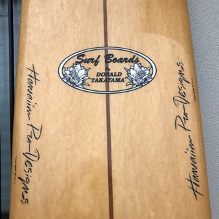 ドナルドタカヤマロングボード(商談中)