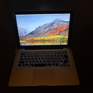 MacBook Pro 13inch Mid-2010 Inte...