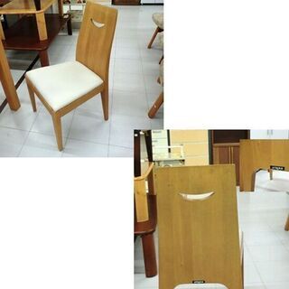 OTSUKA ダイニングテーブルセット 4人用 幅135×奥行85×高70㎝