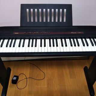 電子ピアノ(CASIO  CPS-7)
