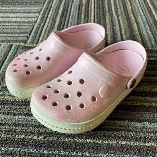 【ネット決済】クロックスcrocs 17.5cm　サイズC10　...