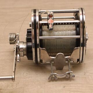 DAIWA ダイワ リール　Dynamic ST−400 STAINLESS STEEL(P1173ktxY)