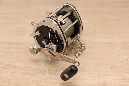 DAIWA ダイワ リール Dynamic ST−400 STAINLESS STEEL(P1173ktxY
