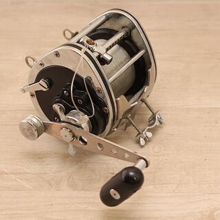 DAIWA ダイワ リール　Dynamic ST−400 STAINLESS STEEL(P1173ktxY)