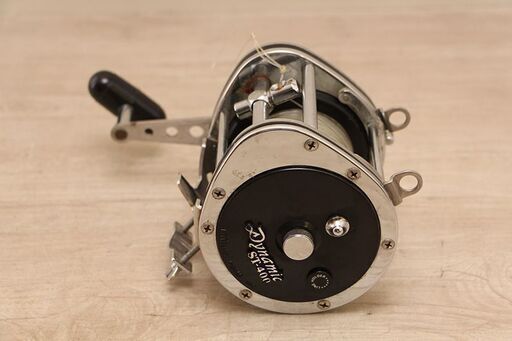 DAIWA ダイワ リール Dynamic ST−400 STAINLESS STEEL(P1173ktxY