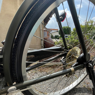 クロスバイク 27インチ