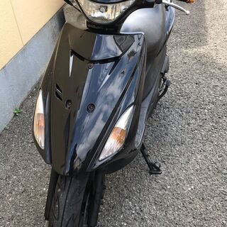 値下げ　アドレス　V125S　CF4MA　黒　実動　　LEDライト