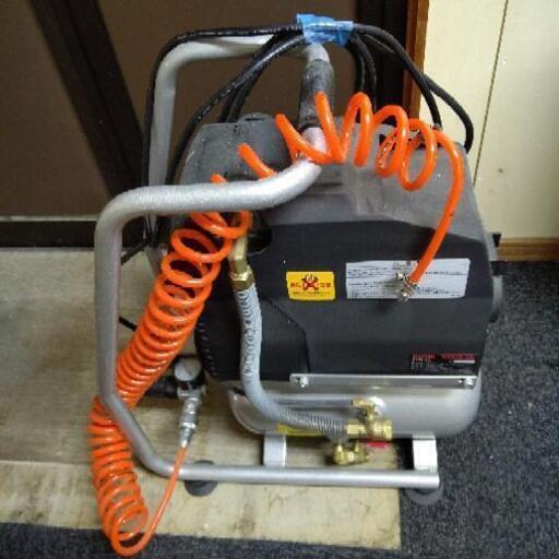 RYOBI エアコンプレッサ