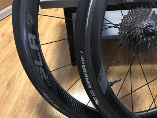 GIANT SLR1 Carbon ホイール