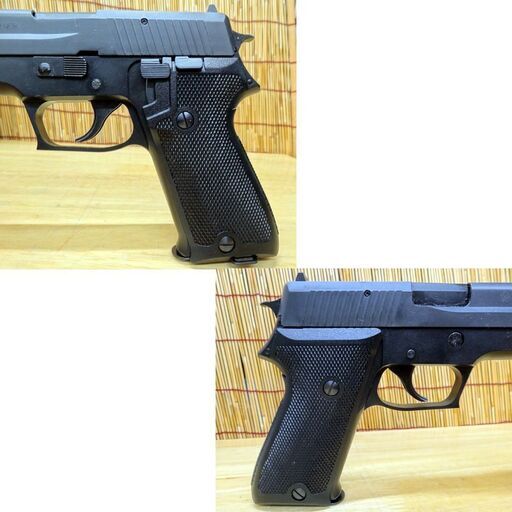 TANAKA WORKS SIG SAUER P220 陸上自衛隊 9mm拳銃 ガスガン