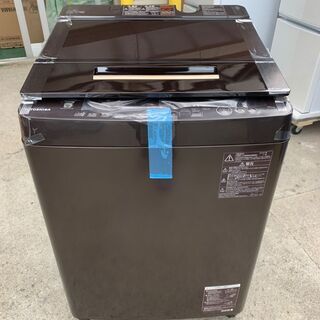 ☆未使用品☆東芝 AW-10SD8 洗濯機 10kg 2020年 高年式 新品約10万円