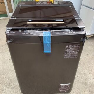 ★未使用品★東芝 AW-10SD8 洗濯機 10kg 2020年...