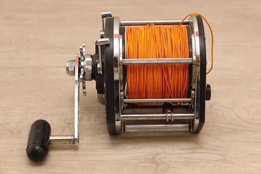 DAIWA ダイワ リール SPECIAL MODEL FOR HEAVY−DUTY OCEAN DAIWA ダイワ リール SPECIAL MODEL FOR HEAVY−DUTY OCEAN