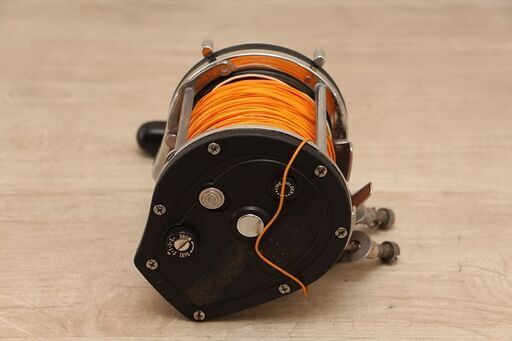 DAIWA ダイワ リール SPECIAL MODEL FOR HEAVY−DUTY OCEAN DAIWA ダイワ リール SPECIAL MODEL FOR HEAVY−DUTY OCEAN