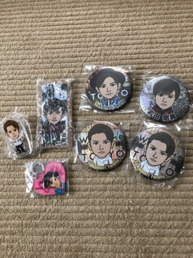 三代目岩田剛典セット②