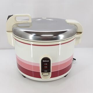 ナショナル電子ジャー炊飯器 3.6L 業務用 SR-2363F ...