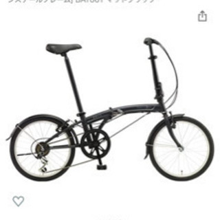 【ネット決済】DAHON SUV D6 インターナショナルモデル