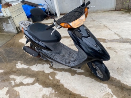 激安！ヤマハ　JOG SA16 中古車　ジョグ　絶好調