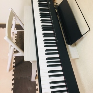 CASIO CDP-S100BK 電子ピアノ　3万円