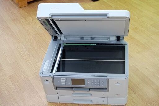 ブラザー A3インクジェット複合機 MFC-J6995CDW プリンター コピー機