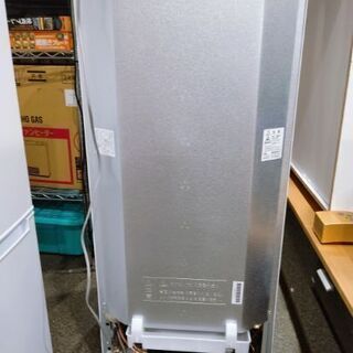 シャープ冷蔵庫2020年式 SJ-D14F-W 137L