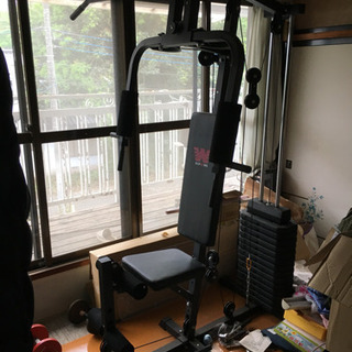 バーウィングホームジム