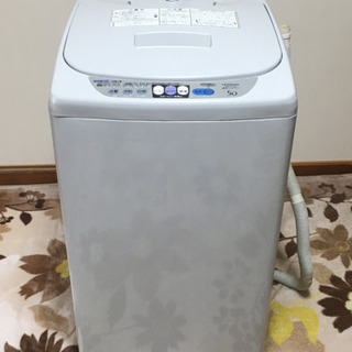 日立 HITACHI全自動洗濯機 NW-KL50 2002年製 ...