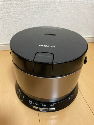 炊飯器　HITACHI おひつ御膳　2合炊き