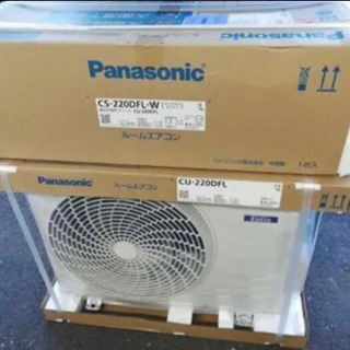 Panasonic エアコン CS-220DFL