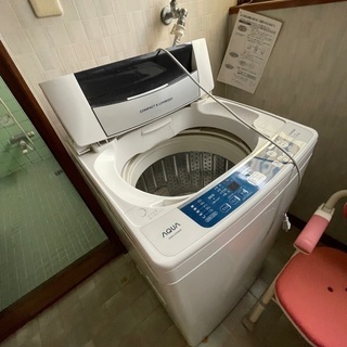 洗濯機　縦型