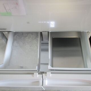 ID:G967084 三菱 5ドア冷凍冷蔵庫455L（右開き） 【公式通販】