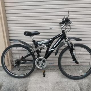 589、Panasonicジュニアマウンテン26インチ