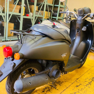 AF61 TODAY HONDA 50cc