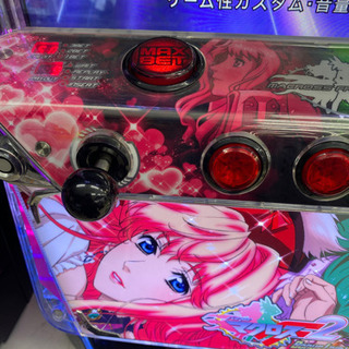 値下げしました♬マクロスフロンティア 2 スロット 実機 コインレス 