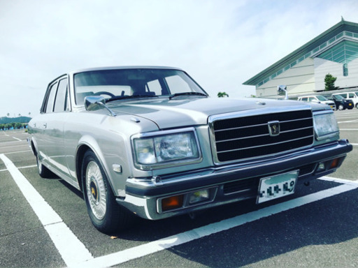 1970年】初代 トヨタ センチュリー 前期型 VG20型 カタログ