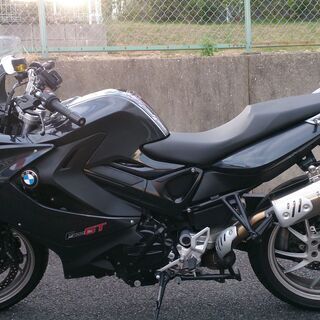 BMW F800GT 車検2年付き　純正グリップヒーター ドイツ本国シート付