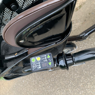 ブリジストン アンジェリーノ 2015年 新基準 電動アシスト自転車 