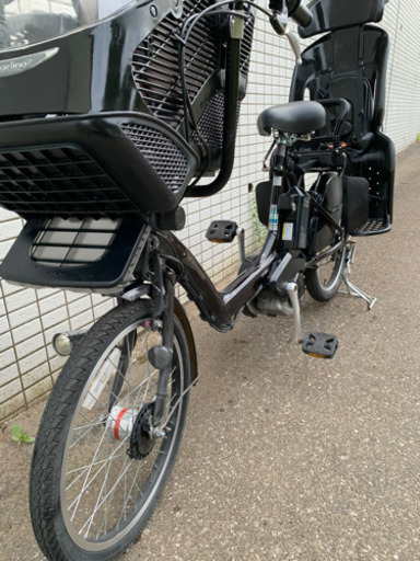 ブリジストン アンジェリーノ 2015年 新基準 電動アシスト自転車