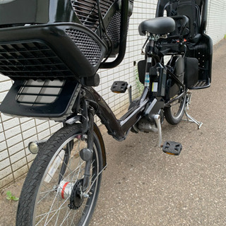 ブリジストン アンジェリーノ 2015年 新基準 電動アシスト自転車 