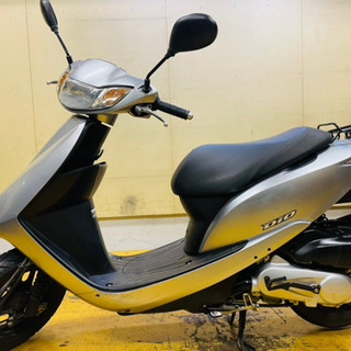 Honda dio af68 характеристики