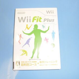 JM11203)Nintendo『WiiFit Plus』Wii...